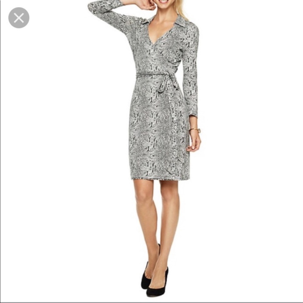 C. Wonder Wrap Dress